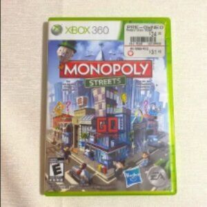 Xbox 360 Monopoly Game